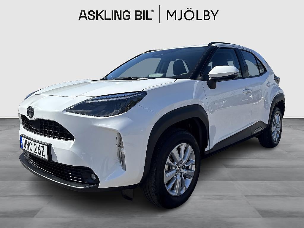 Toyota Yaris Cross Hybrid 115 Active Takreling