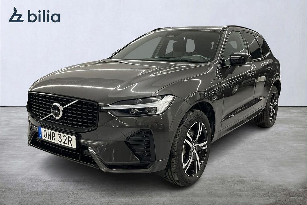 Volvo XC60 Recharge T8 II R-Design