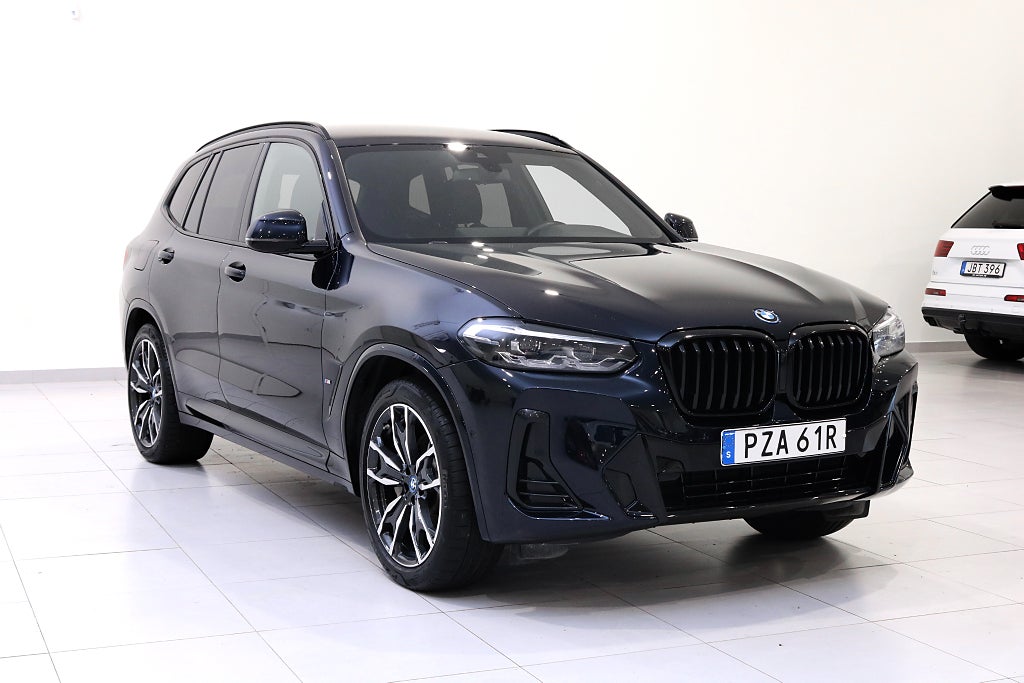 BMW X3 xDrive 30e M-Sport /Nyservad/Drag/Kamera