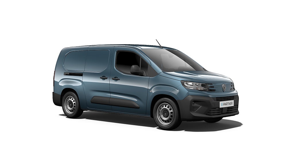 Peugeot e-Partner L2  thumbnail