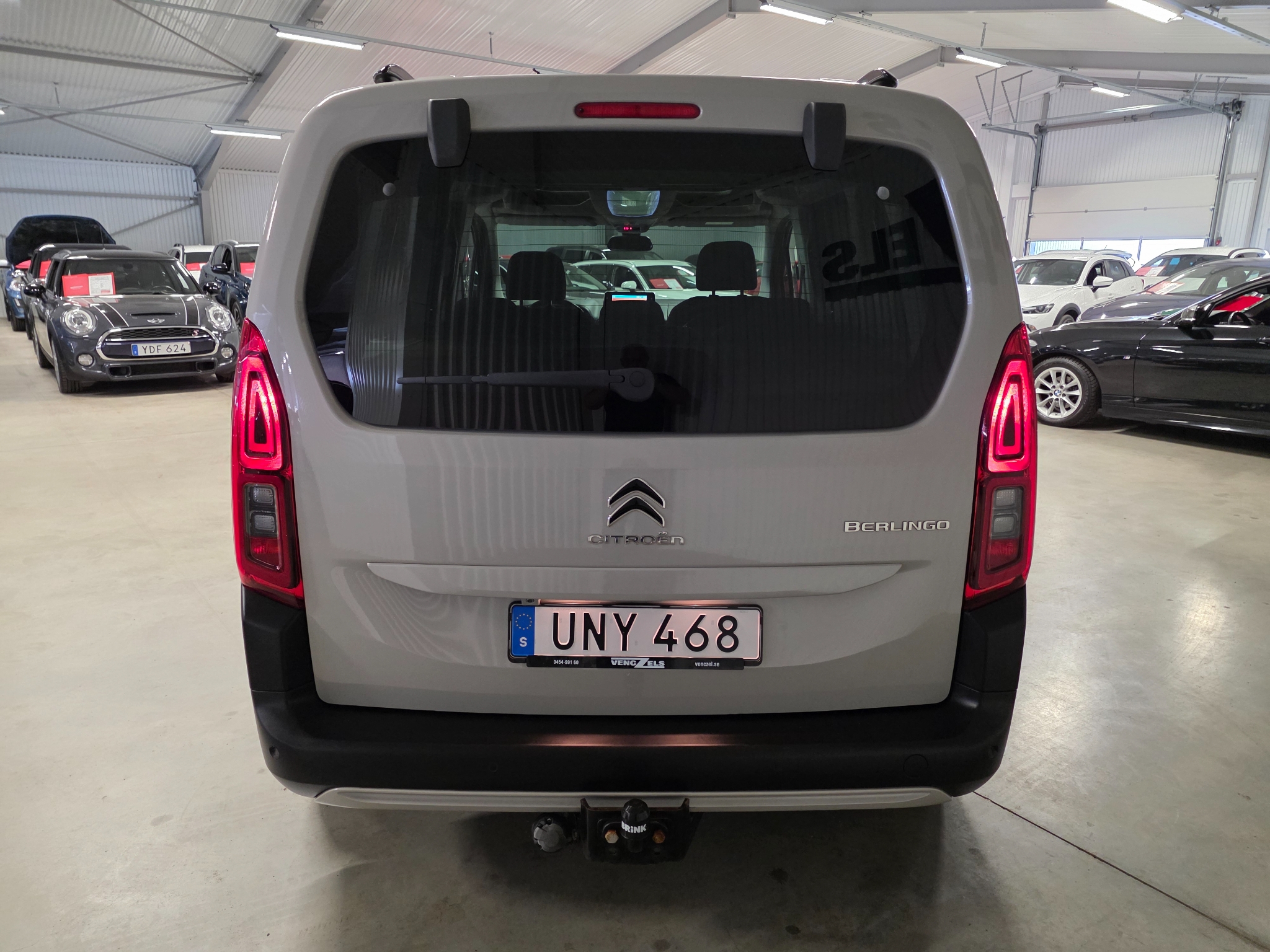 Citroen Berlingo 2018, bild 4/10