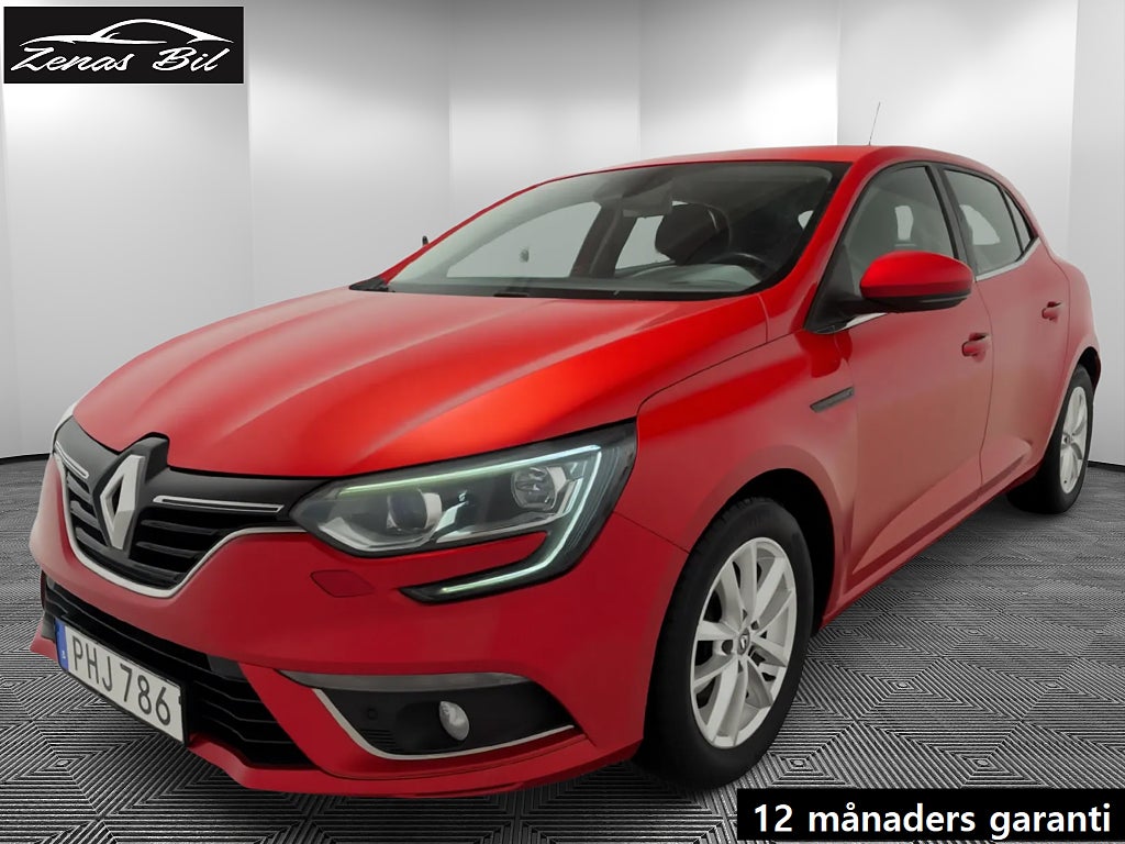Renault Mégane 1.2 TCe