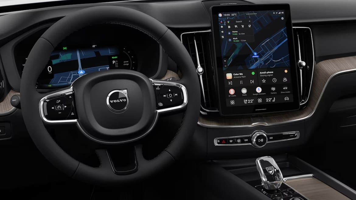 Volvo XC60 2027, bild 2/51