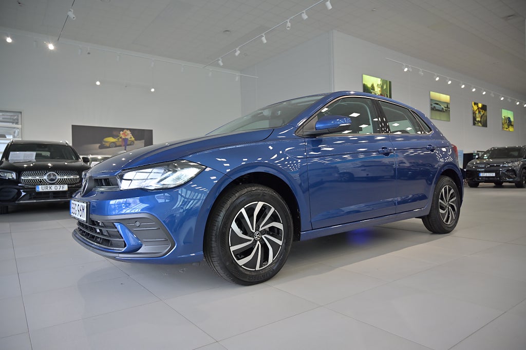 Volkswagen Polo SWE Edition 0 kr insats