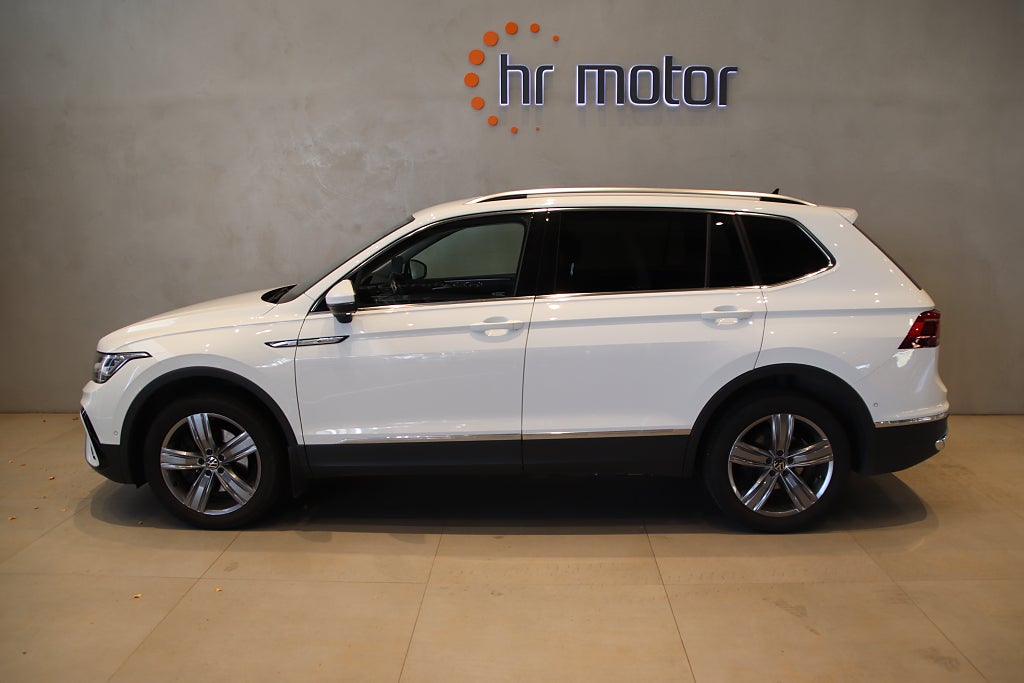 Volkswagen Tiguan Allspace Allspace 7-sätes 2.0 TDI/Drag/SoV/2 års garanti