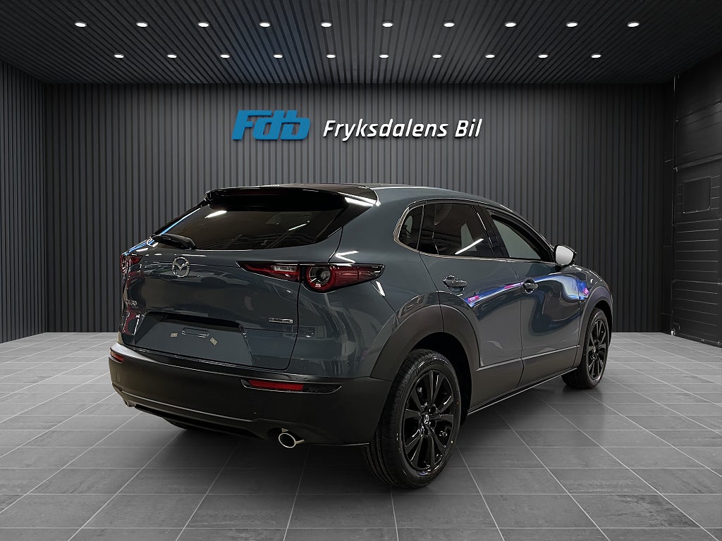 Mazda CX-30 2026 - miniatyr 6