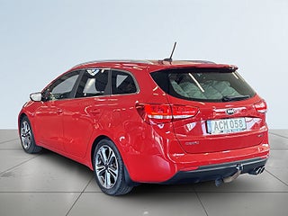 Kia Ceed cee’d_sw 1.6 CRDi GT-Line S&V-Hjul/MoK-värm/Drag/Navi – bild 5