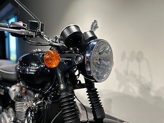 Triumph Bonneville T120/3,99%Ränta / Vindruta & Pakethållare medföljer/