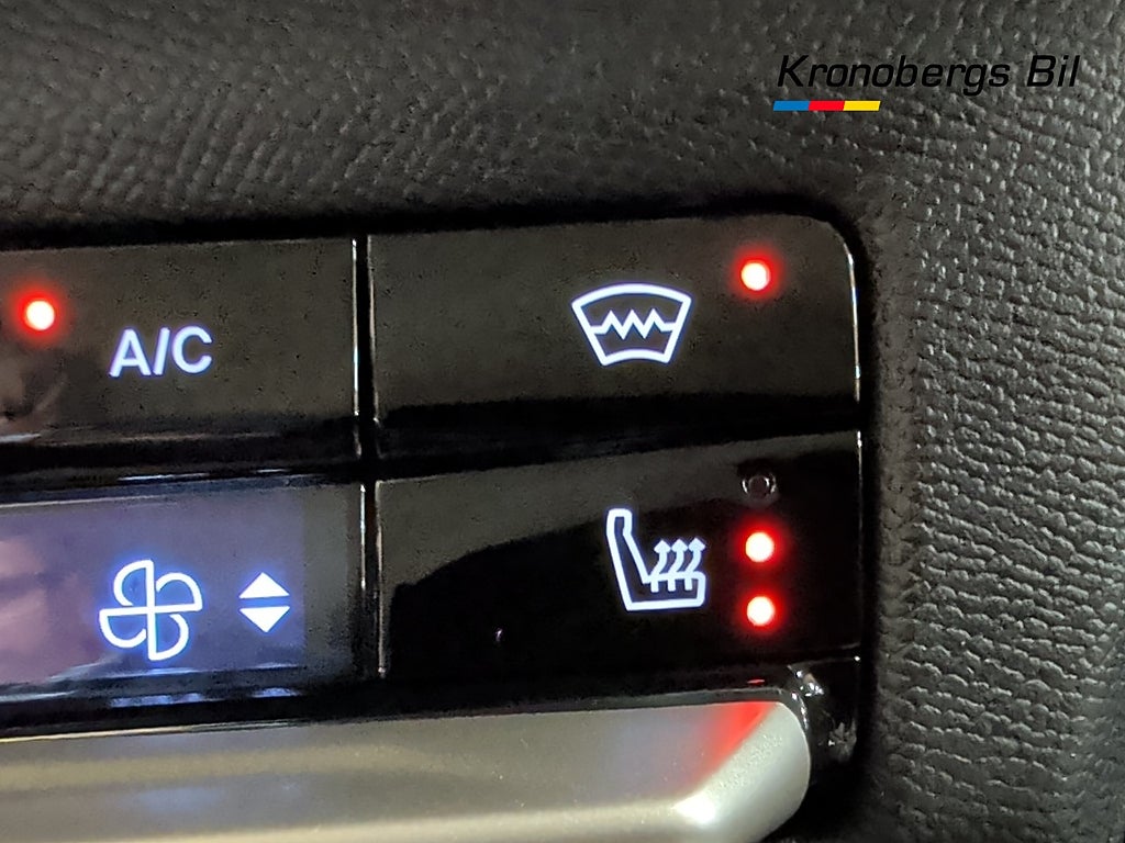 Opel Frontera GS Electric 44kWh Aut "Privatleasing fr. 2.999:-/mån!!" – bild 20