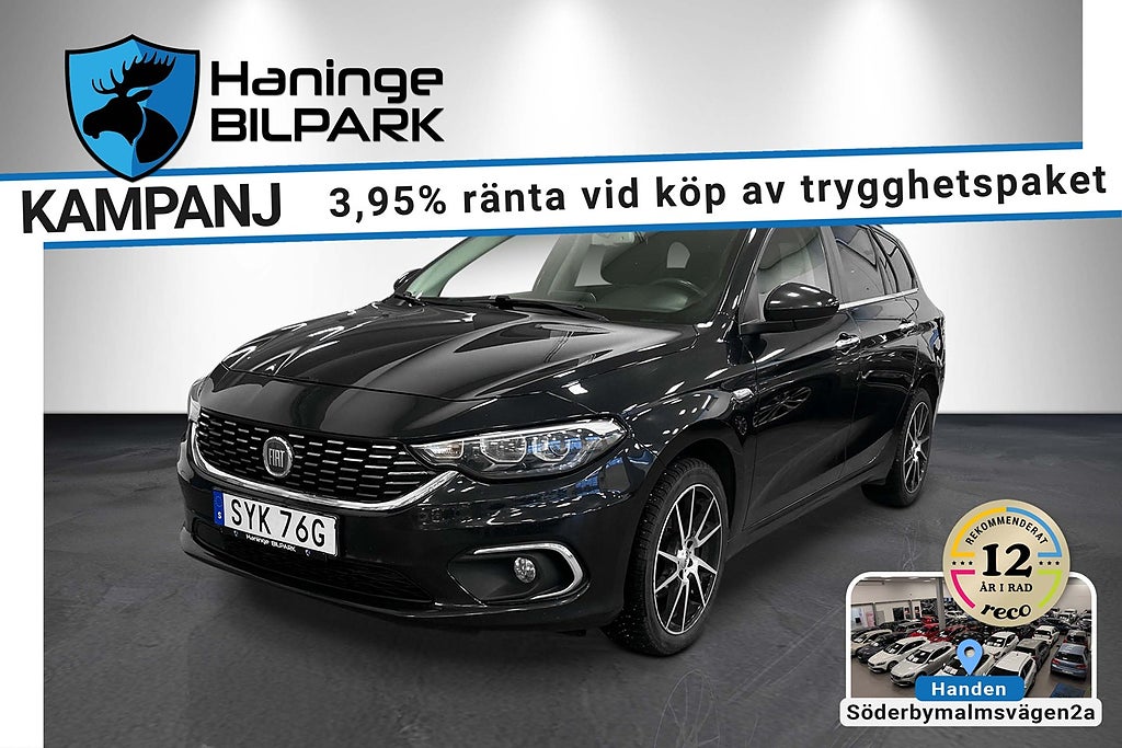 Fiat Tipo Kombi 1.4 FIRE T-JET/SUPERDEAL FR 3.95/CARPLAY/B (SYK76G ...