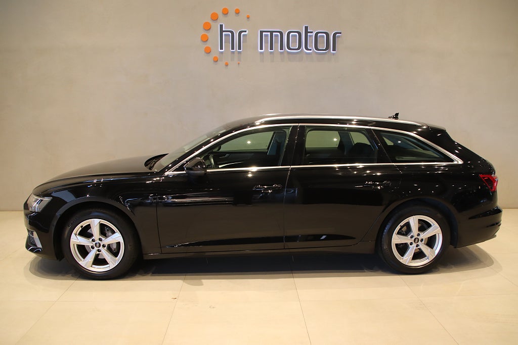 Audi A6 Avant 40 TDI Q Aut Proline Sport/ 2 års garanti/ SoV