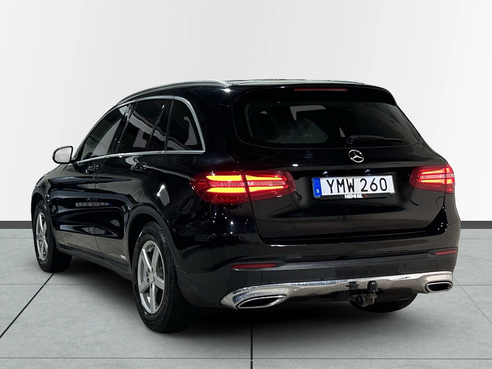 Mercedes-Benz GLC 220 d 4MATIC 9G Drag 2018, kuva 5/32