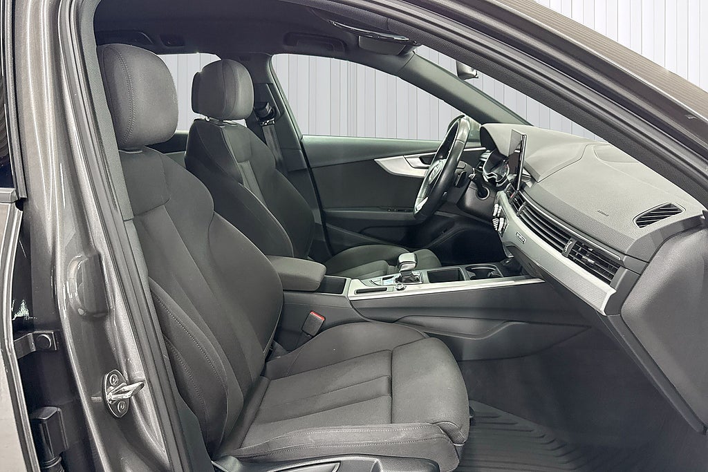 Audi A4 2021