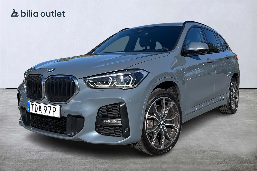 BMW X1 xDrive20d M Sport 190hk / Dragkrok Navi HuD Kamera