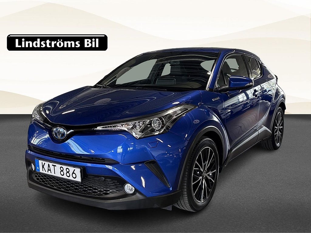Toyota C-HR 1.8 X-Edition JBL Vinterhjul