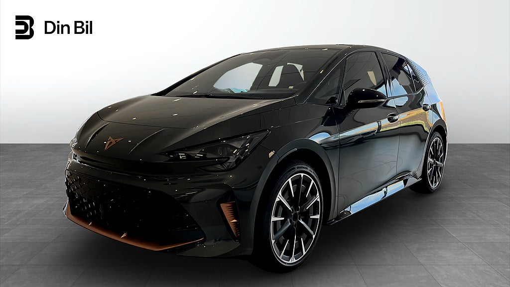 Cupra Born 58 kWh 190hk - Privatleasing