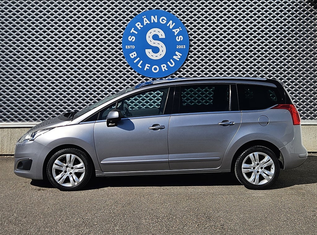 Peugeot 5008 1.6 e-HDi Automat 7-sits. Ränta 5.99%