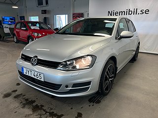 Volkswagen Golf 5-dörrar 1.2 TSI Style M-värmare/Låg skatt