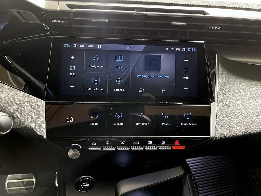 Bild på Peugeot 308 SW GT 1.2 PT 130hk Aut - ELSTOL,360-KAMERA