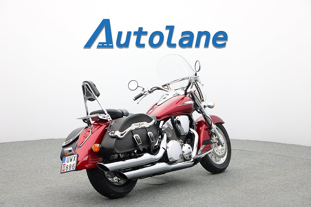 Honda Powersports VTX1300S *Endast 1393Mil! Nyservad Nya Däck