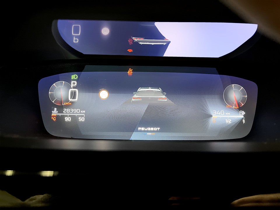 Bild på Peugeot 308 SW GT 1.2 PT 130hk Aut B-KAMERA CARPLAY