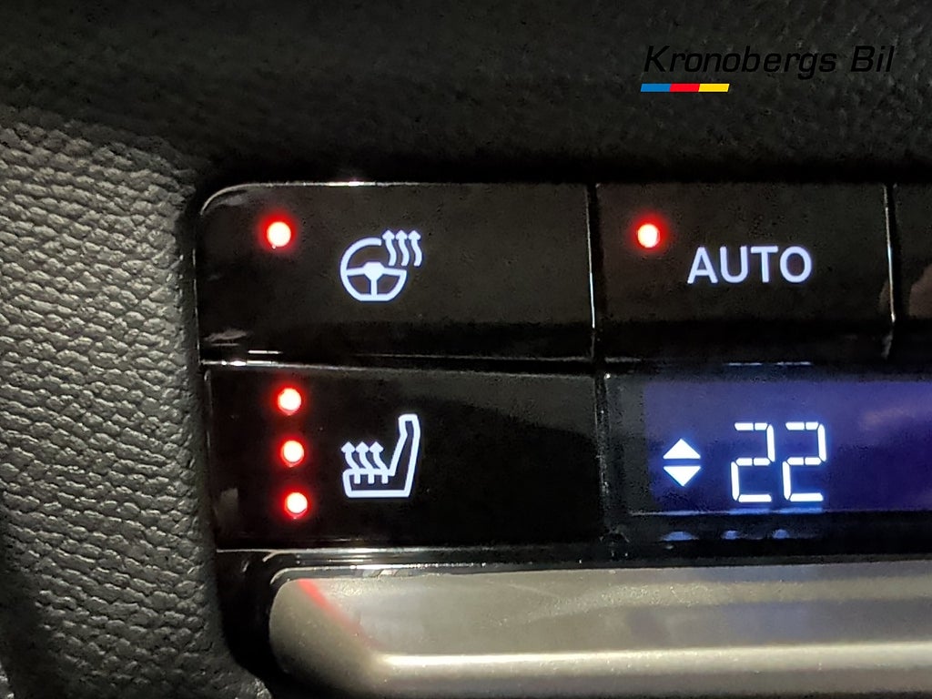 Opel Frontera GS Electric 44kWh Aut "Privatleasing fr. 2.999:-/mån!!" – bild 19