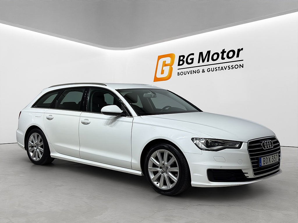 Audi A6 2016