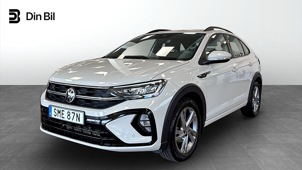 Volkswagen Taigo R-Line | 1.0 TSI | Sensorer |