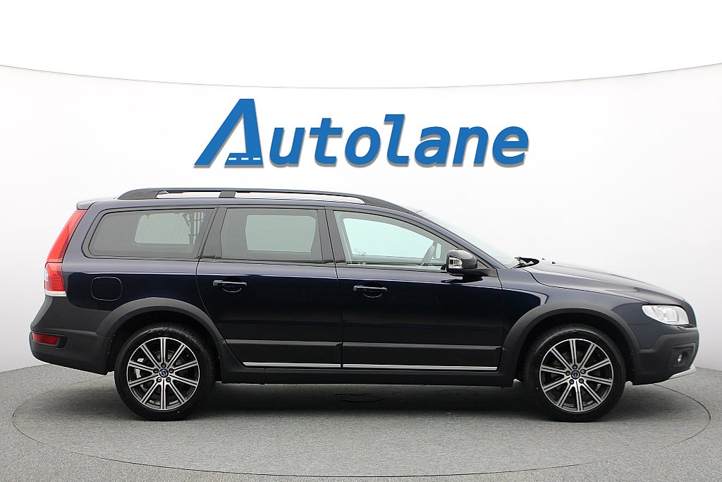 Volvo XC70 D4 AWD Classic, Dynamic Edition, Drag, Skinn 181hk