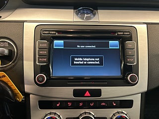 Volkswagen Passat Alltrack 2.0 TDI 4M Alltrack/Drag/SoV-Däck/MoK/Backkamera/Dvärm – bild 15