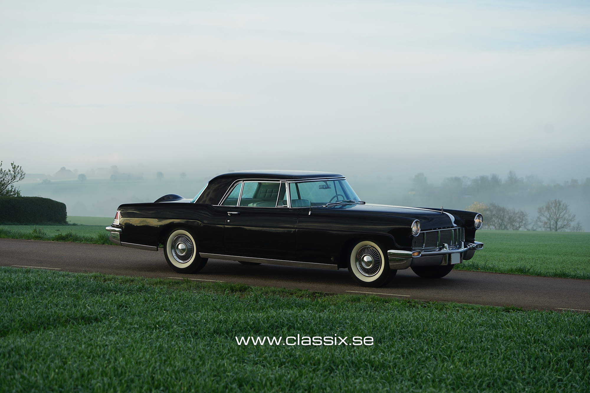 Lincoln Continental 1956, bild 2/10