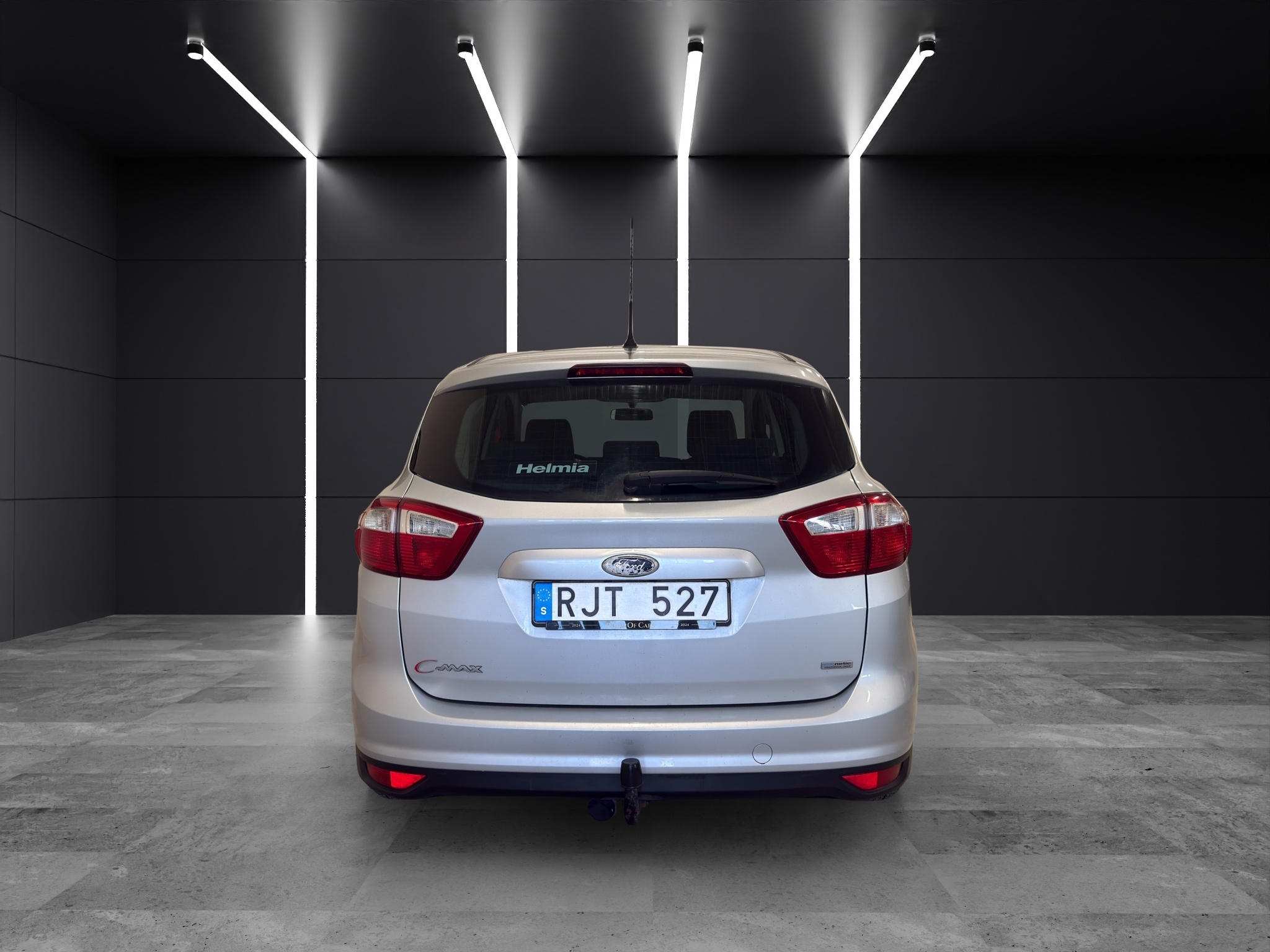 Ford C-Max 1.6 TDCi Trend 2012, kuva 5/10