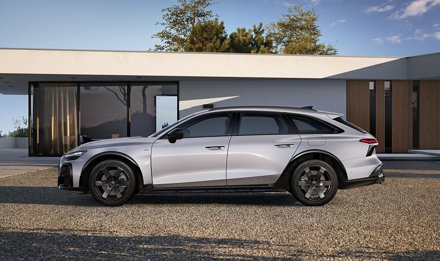 Audi A6 allroad e-hybrid Proline edition 367 hk S tronic