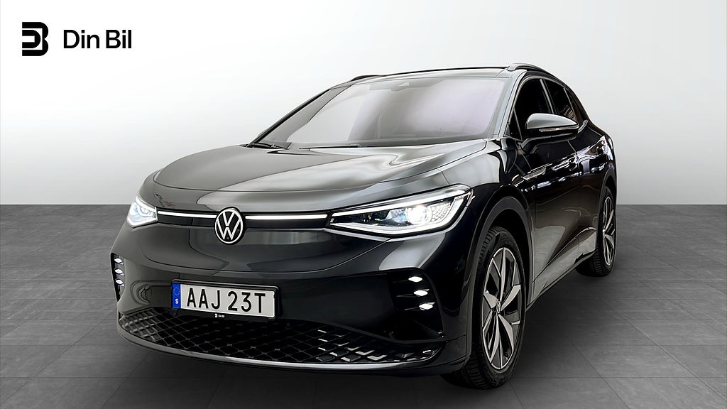 Volkswagen ID.4 GTX 4M TopSport/Drag/Komfort