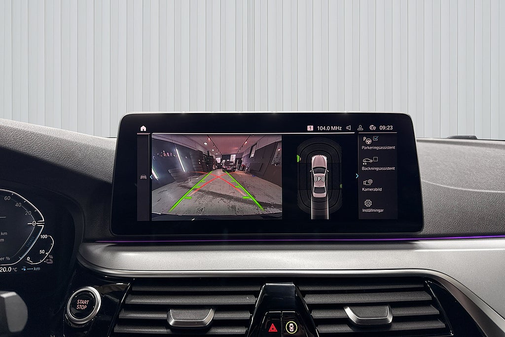 BMW 530e 2022