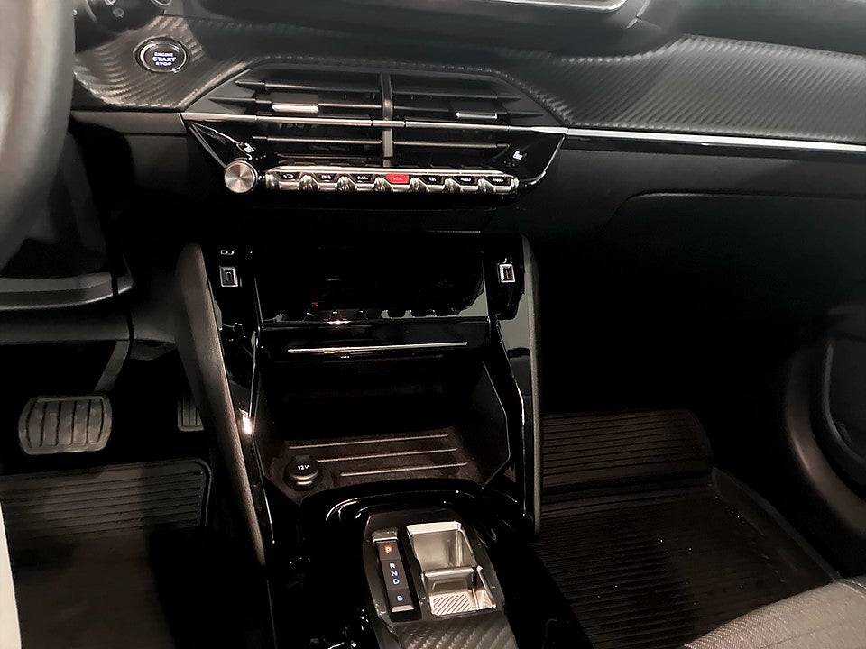 Bild på Peugeot E-208 Allure Pack 50kWh 136hk Aut B-KAMERA CARPLAY
