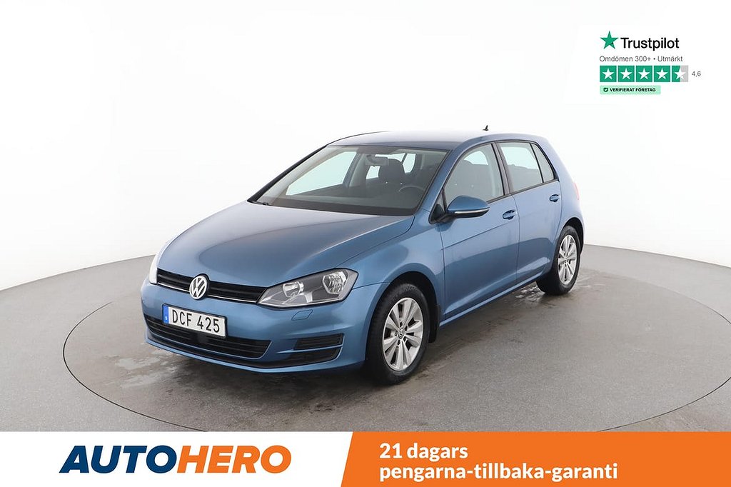 Volkswagen Golf NYSERVAD, CarPlay