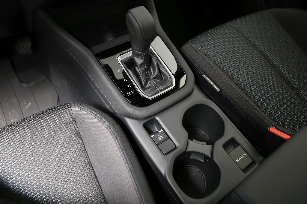 Subaru Forester 2.0i e-Boxer Adventure i Lager +3 År Service 2025