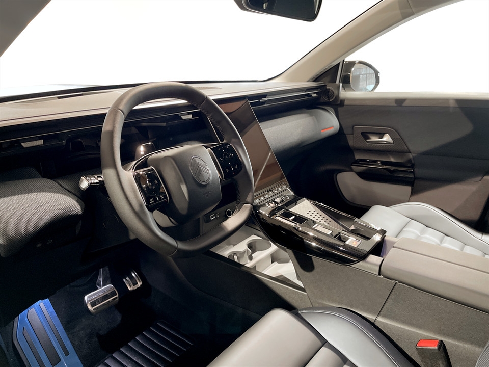 Citroen C5 Aircross MAX Hybrid 2026, bild 6/10
