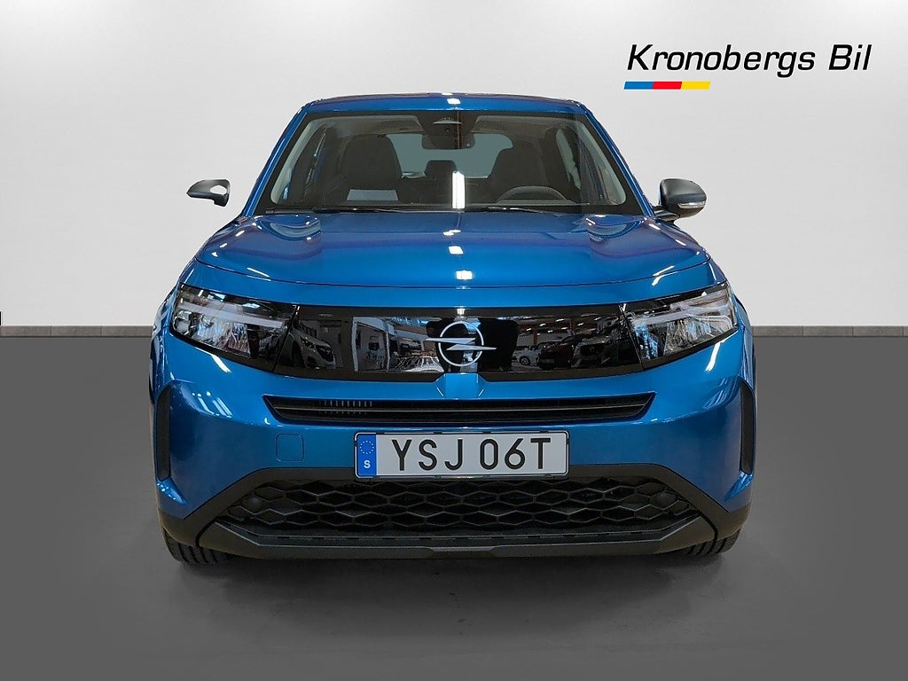 Opel Frontera Hybrid 145 hk Automat – bild 2