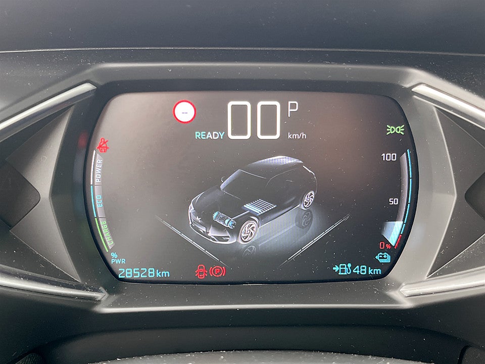 Bild på DS 3 Crossback E-Tense Exclusive 50kWh 136hk Aut - CARPLAY