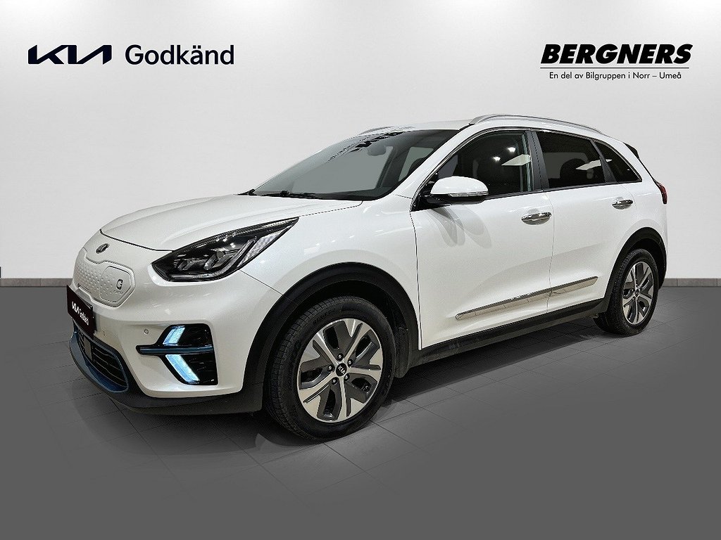 Kia E-Niro 64 kWh Advance Plus (V-hjul)