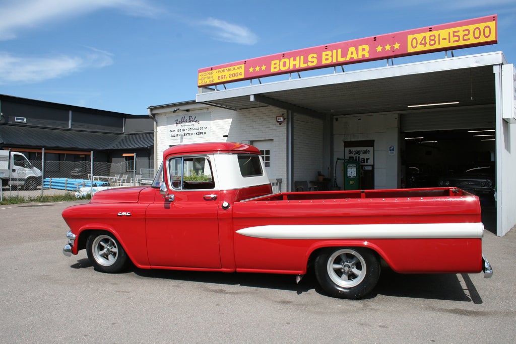 GMC 100 Fleetside * AMERICAN DAYS *