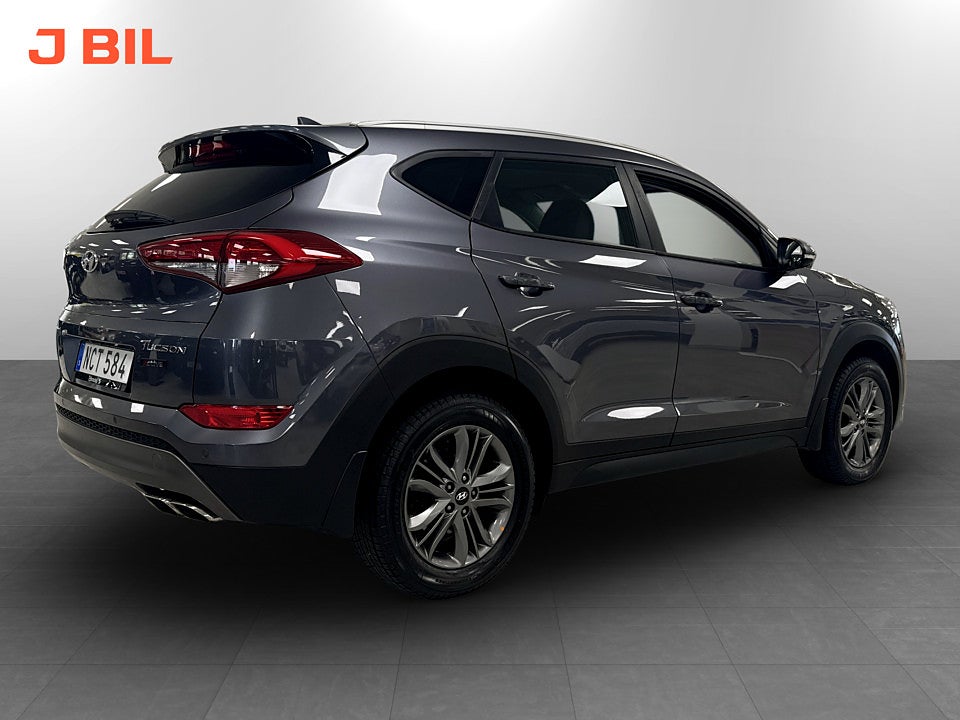 Bild på Hyundai Tucson ComfortPlus 1.6 T-GDI 177hk B-KAMERA NAVI