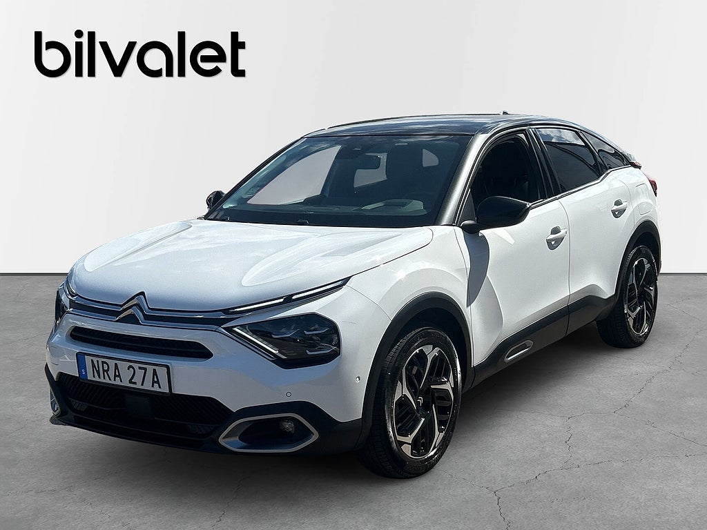 Citroën C4 1.2 PureTech 130 hk SHINE Automat