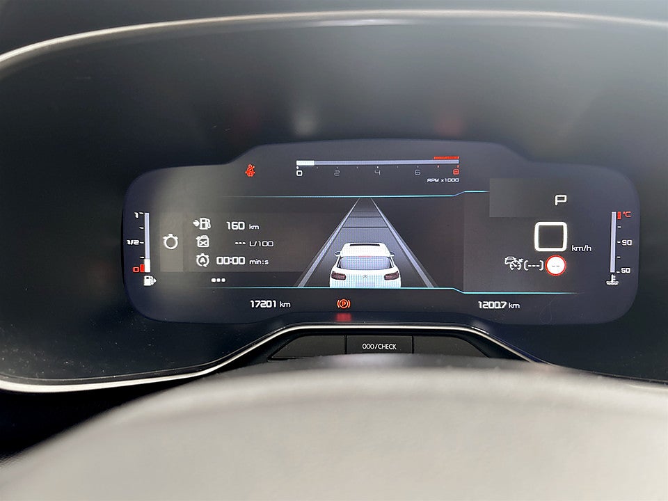 Bild på Citroën C5 Aircross Shine 1.2 PT 130hk Aut B-KAMERA NAVI