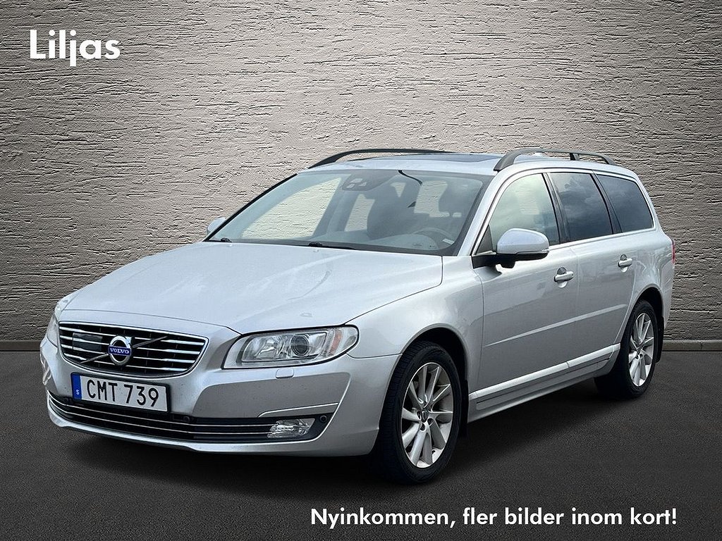 Volvo V70 D4 S/S Momentum Business E PRO