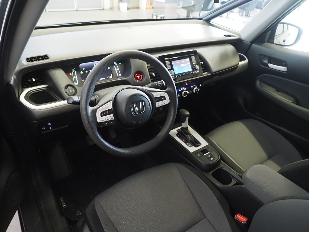 Honda Jazz e:HEV e-CVT Comfort Hybrid 109hk 2021