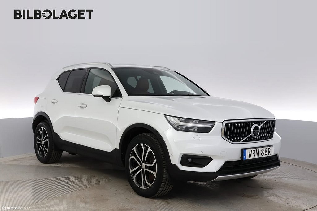 Volvo XC40 Recharge T4 Inscription