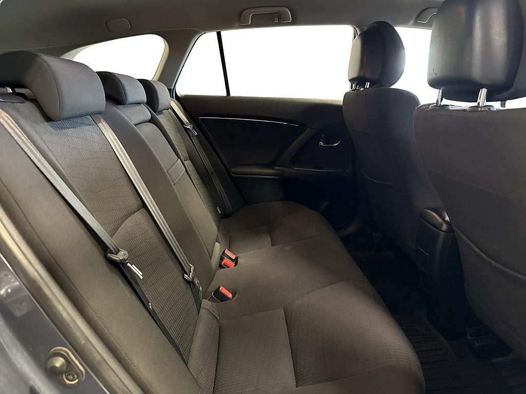 Toyota Avensis 2009 - miniatyr 8